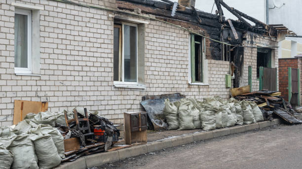 24/7 Emergency Fire Damage Repair experts in St. Bonaventure, NY