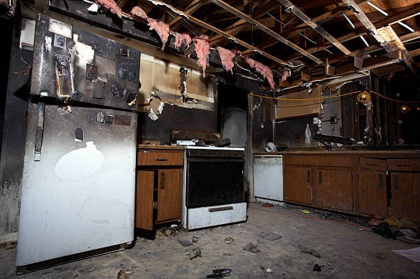 Licensed Fire Damage Repair service in St. Bonaventure, NY - Meridian Smoke Damage